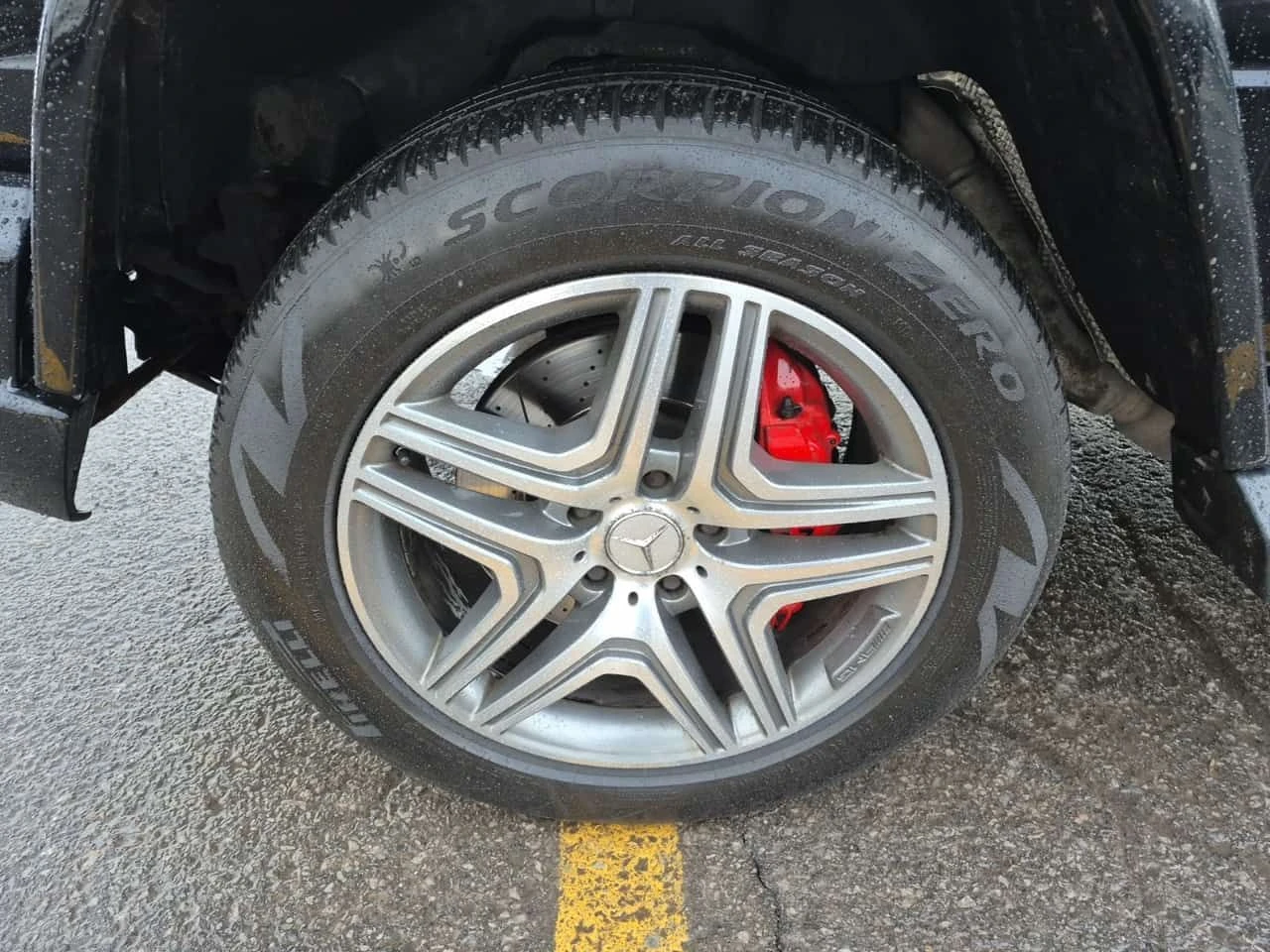 Mercedes-Benz G 63 AMG * Без инциденти * CARFAX * , снимка 15 - Автомобили и джипове - 53873499