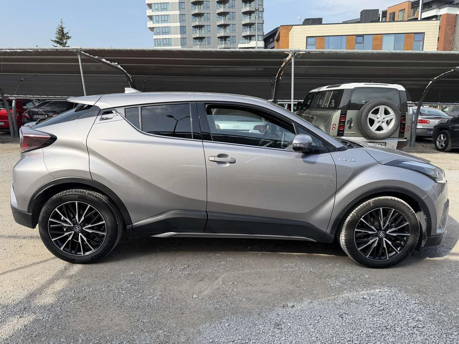 Toyota C-HR, снимка 4 - Автомобили и джипове - 53984745