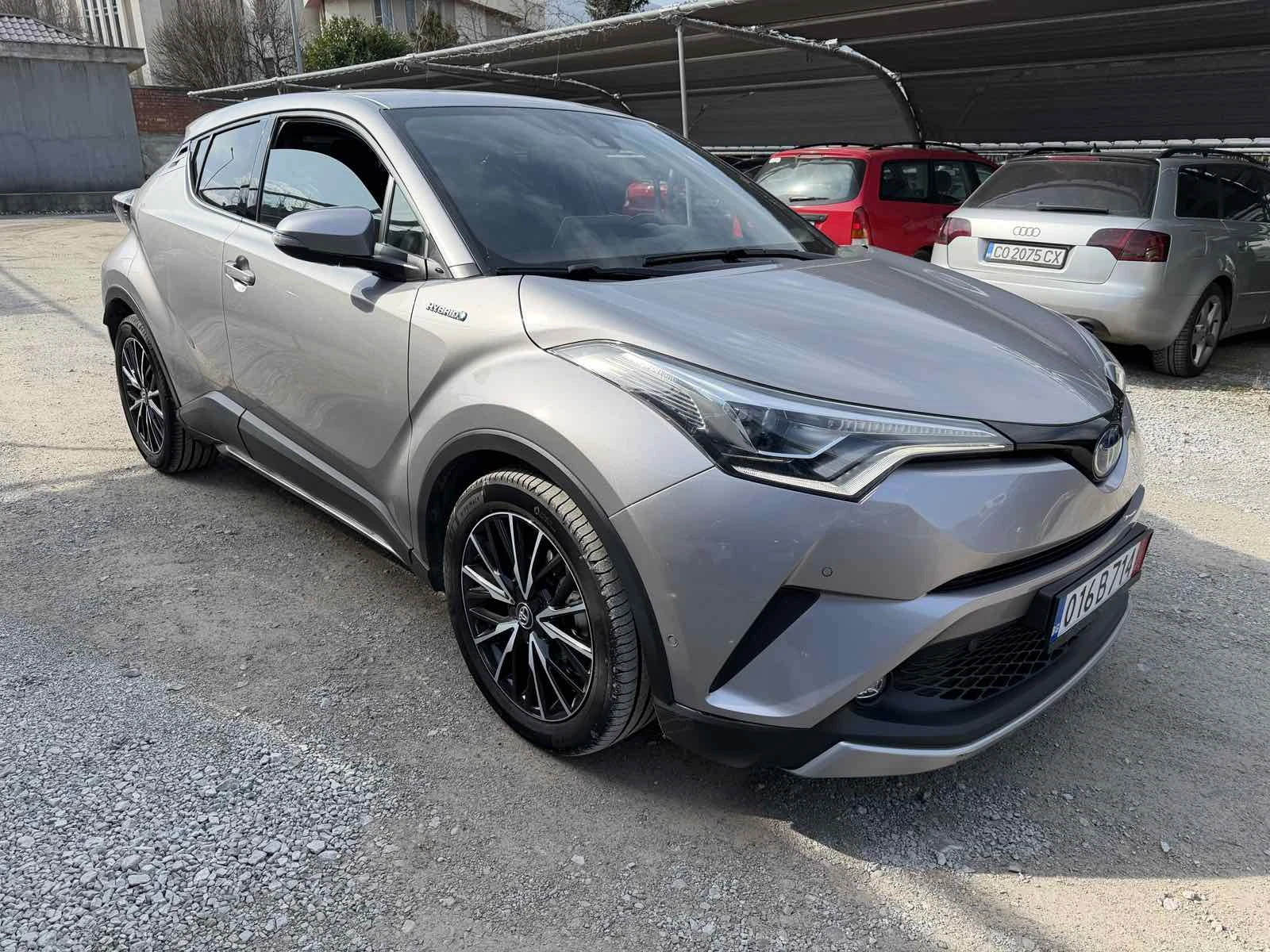 Toyota C-HR, снимка 3 - Автомобили и джипове - 53984745