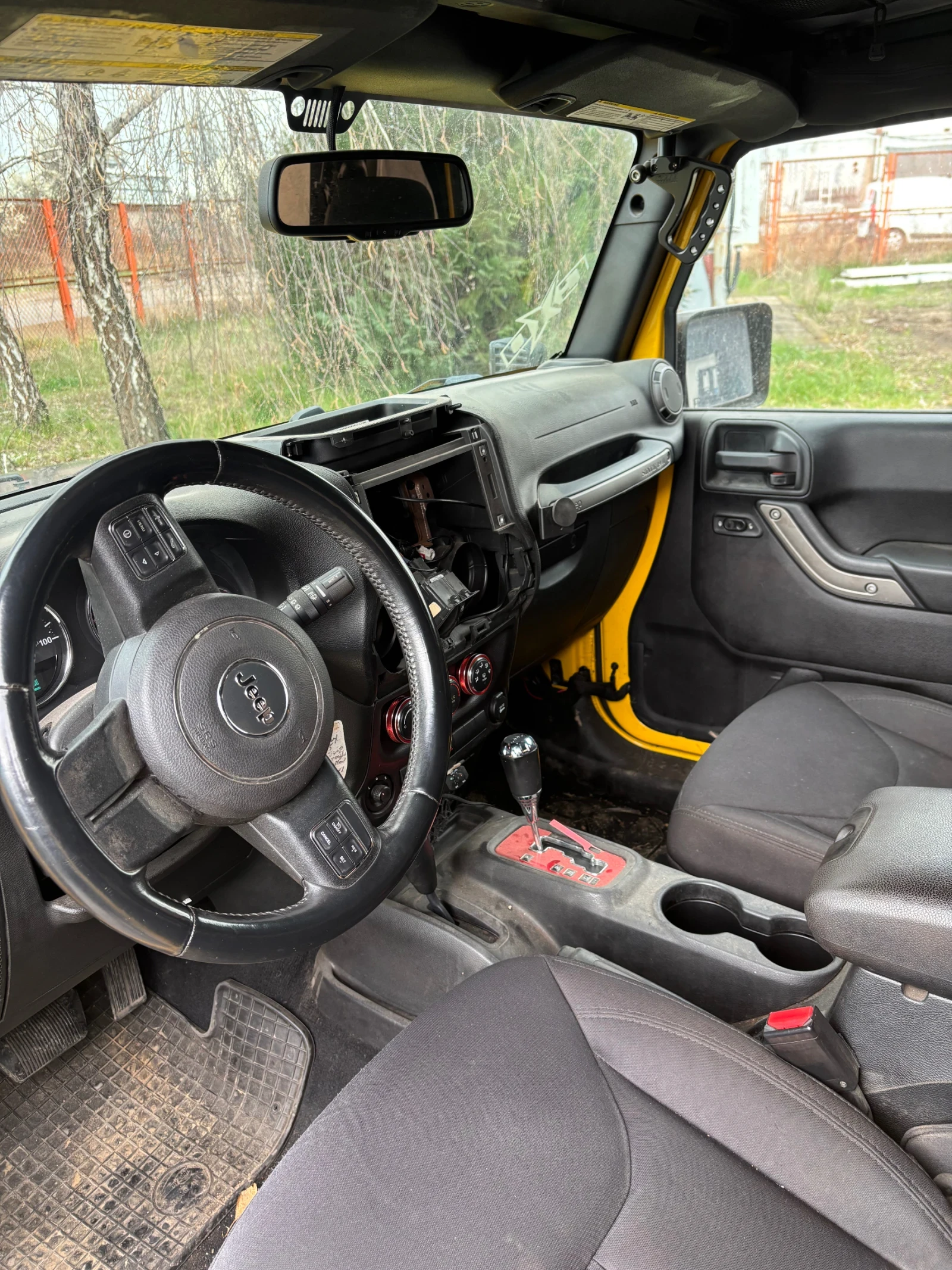 Jeep Wrangler, снимка 5 - Автомобили и джипове - 54081792