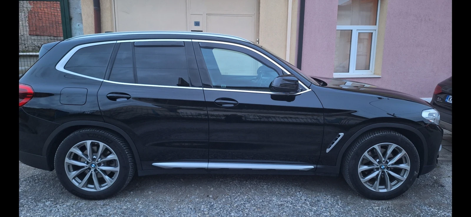 BMW X3 XDRIVE, Xline, M-PACK, снимка 5 - Автомобили и джипове - 54184118