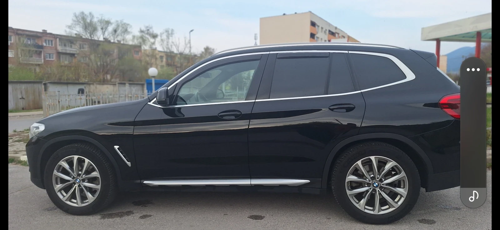 BMW X3 XDRIVE, Xline, M-PACK, снимка 6 - Автомобили и джипове - 54184118