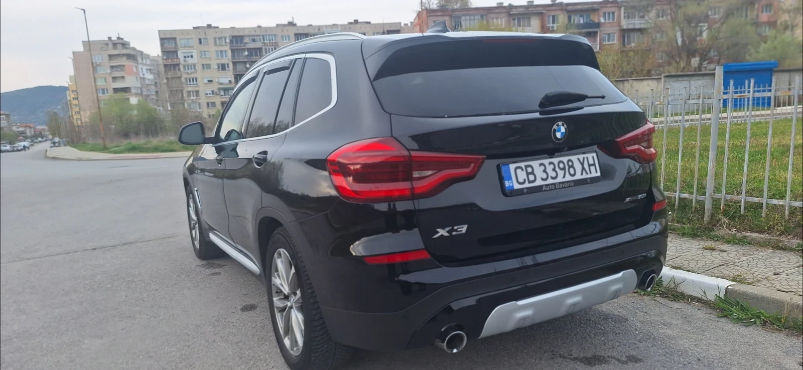 BMW X3 XDRIVE, Xline, M-PACK, снимка 8 - Автомобили и джипове - 54184118