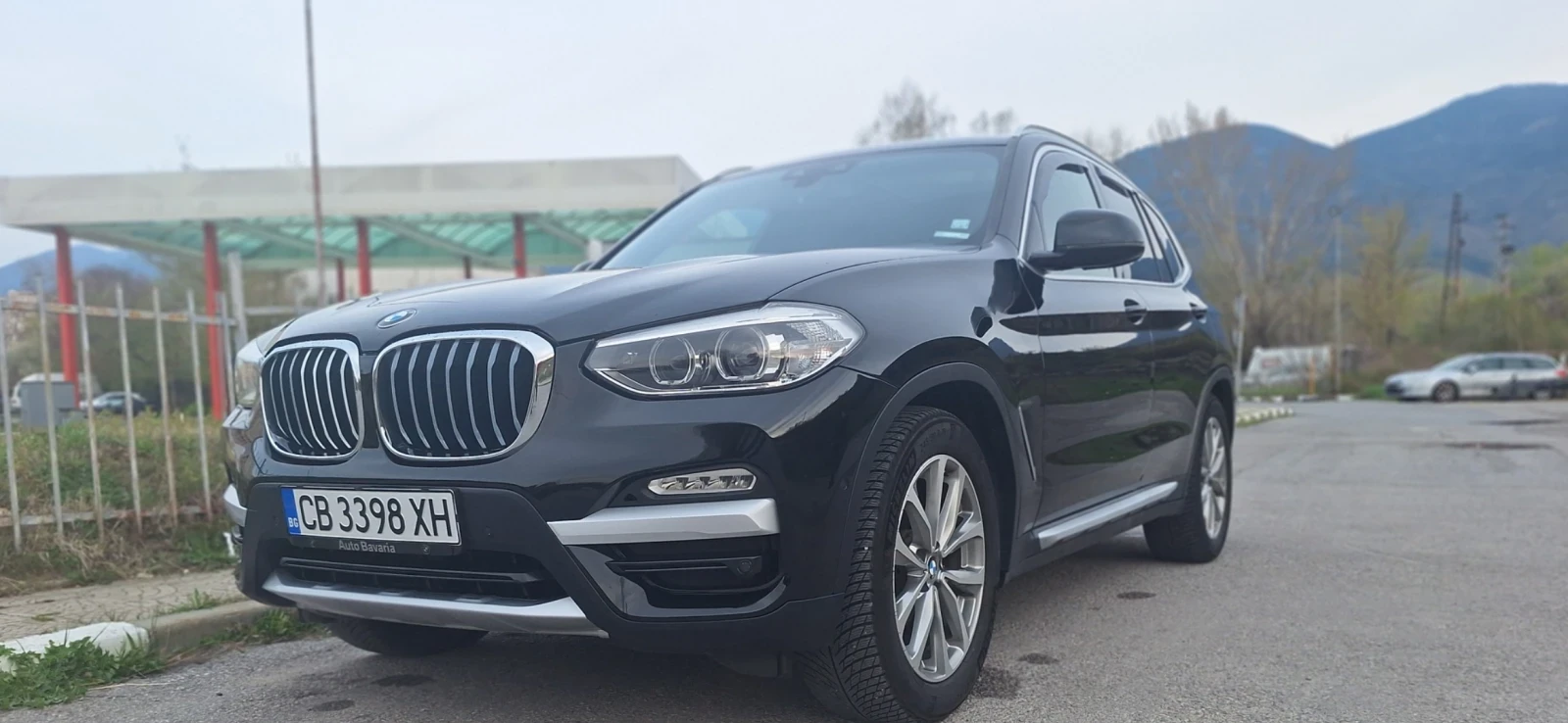 BMW X3 XDRIVE, Xline, M-PACK, снимка 4 - Автомобили и джипове - 54184118