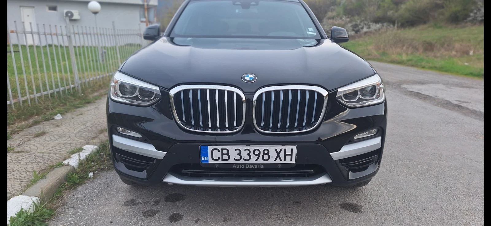 BMW X3 XDRIVE, Xline, M-PACK, снимка 3 - Автомобили и джипове - 54184118
