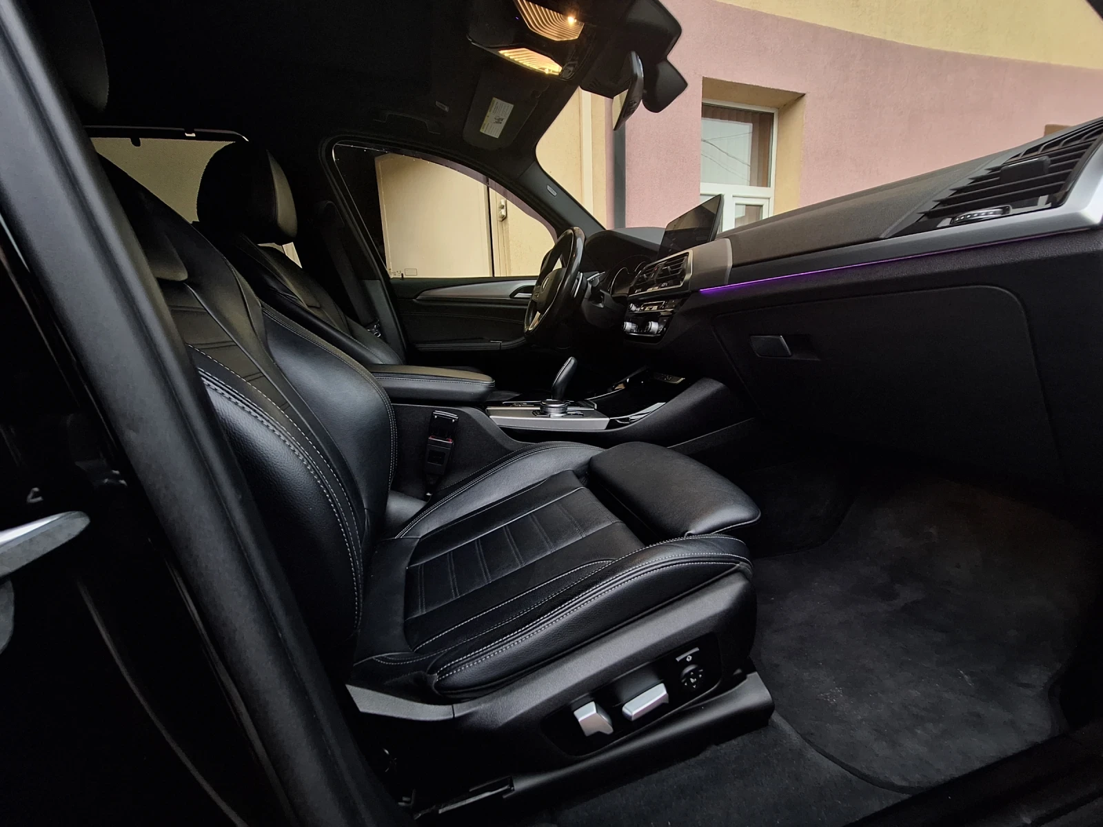 BMW X3 XDRIVE, Xline, M-PACK, снимка 14 - Автомобили и джипове - 54184118