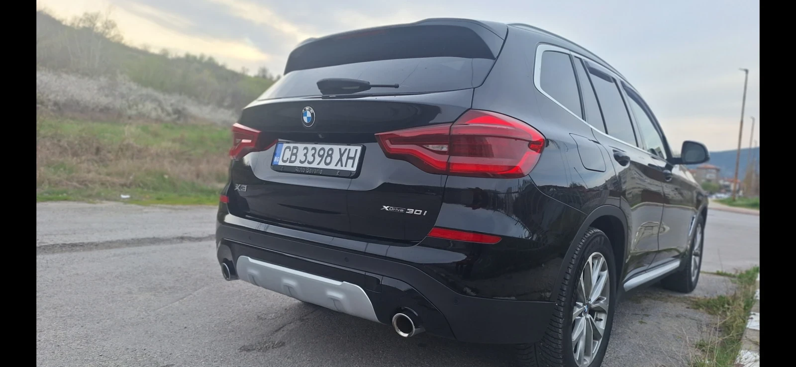 BMW X3 XDRIVE, Xline, M-PACK, снимка 7 - Автомобили и джипове - 54184118