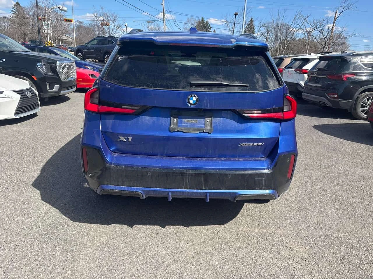 BMW X1 XDRIVE28I * FULL M PACK* ДИСТРОНИК* ПАНОРАМА* , снимка 5 - Автомобили и джипове - 54273012