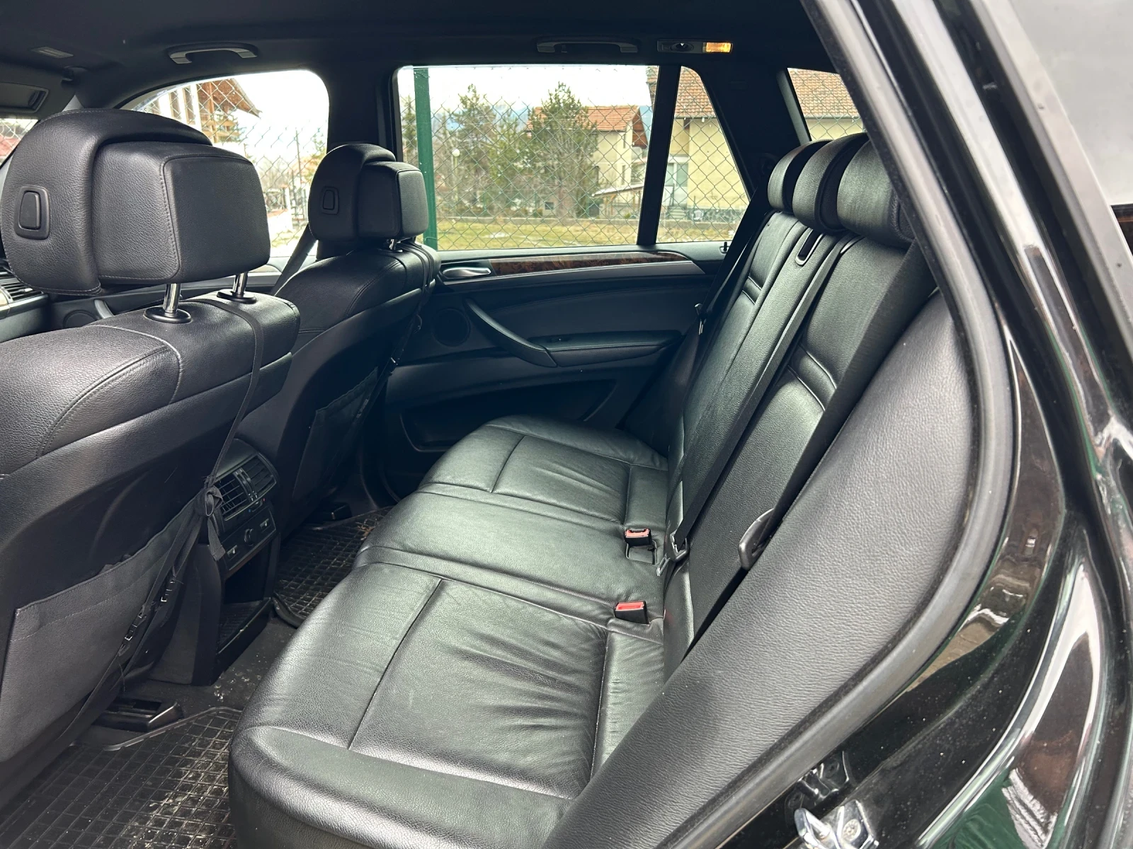 BMW X5 3.5, снимка 4 - Автомобили и джипове - 54347321