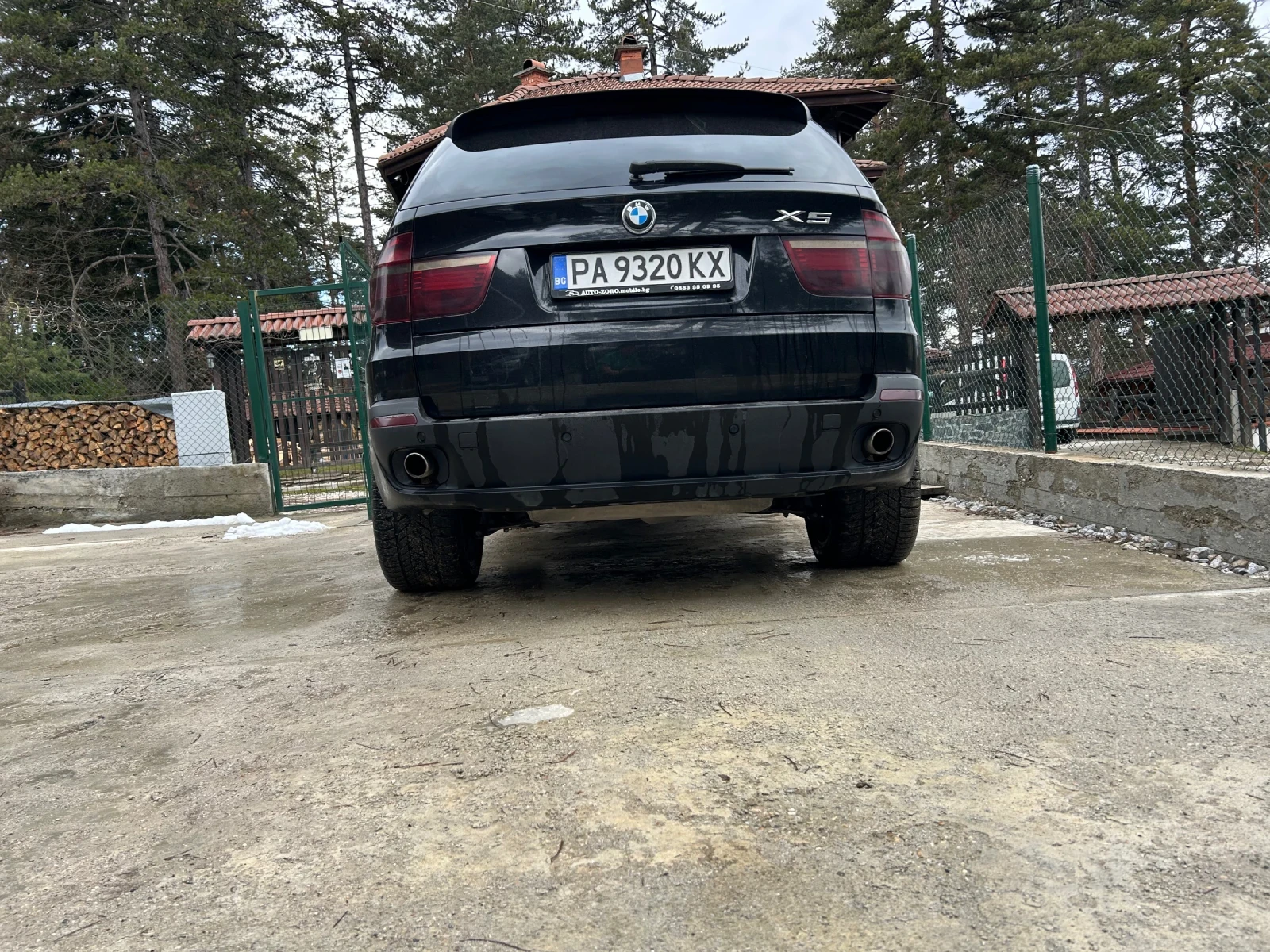 BMW X5 3.5, снимка 5 - Автомобили и джипове - 54347321