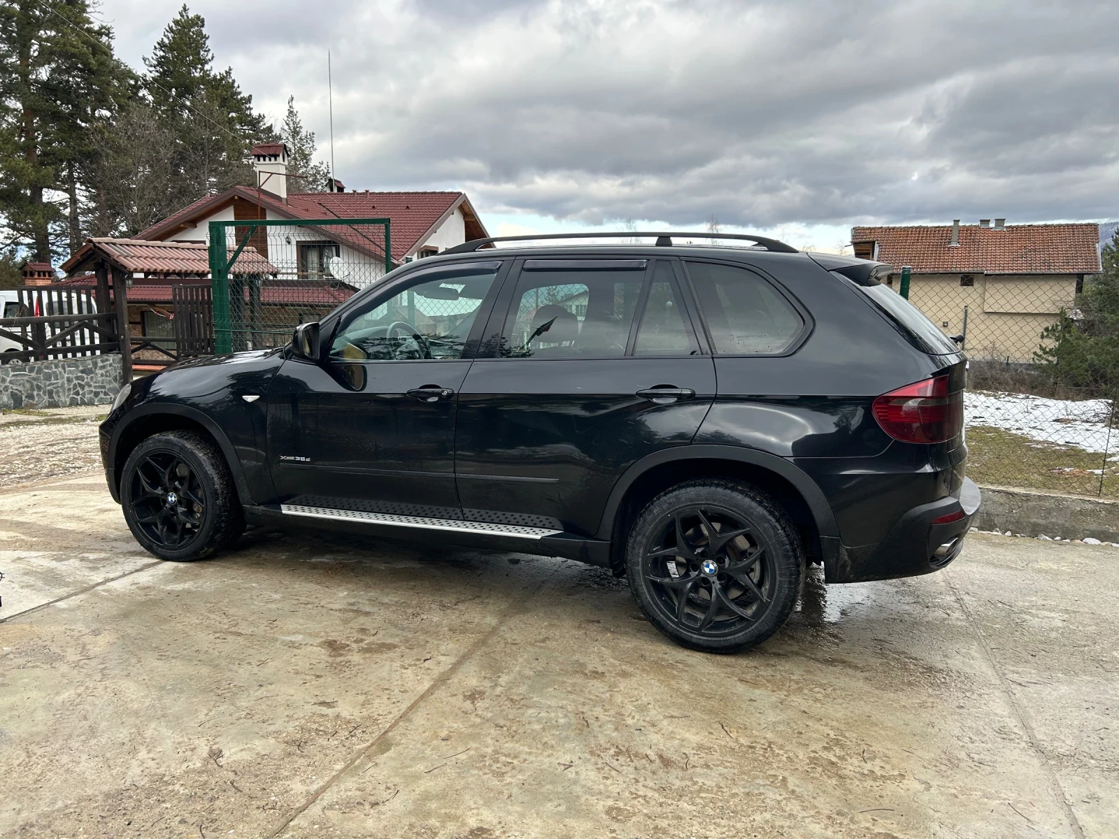 BMW X5 3.5, снимка 2 - Автомобили и джипове - 54347321