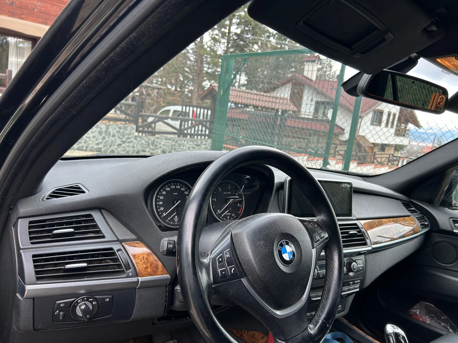 BMW X5 3.5, снимка 3 - Автомобили и джипове - 54347321