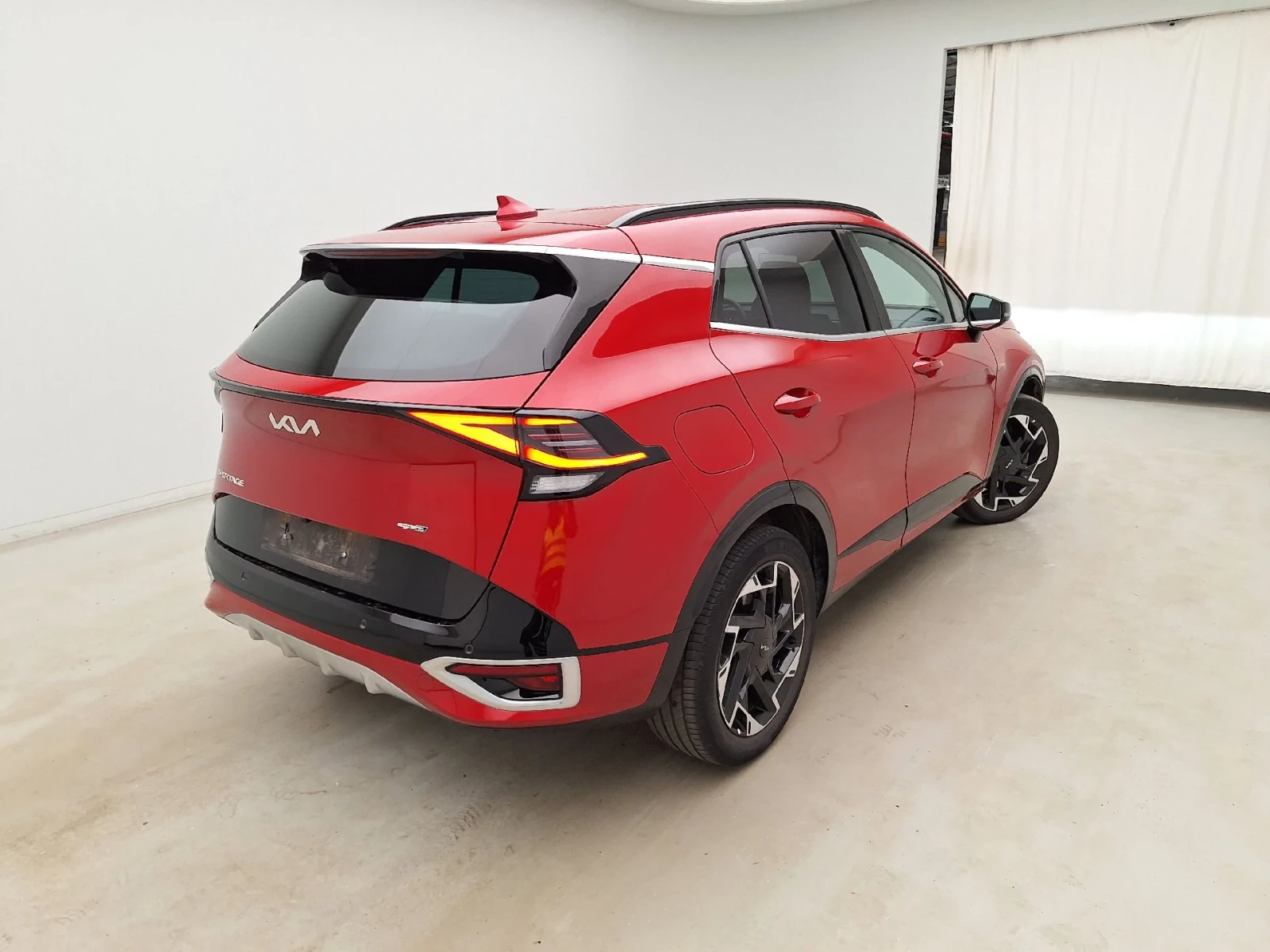 Kia Sportage Европейска GT-line 265 к.с Плъг-ин, снимка 5 - Автомобили и джипове - 54644127