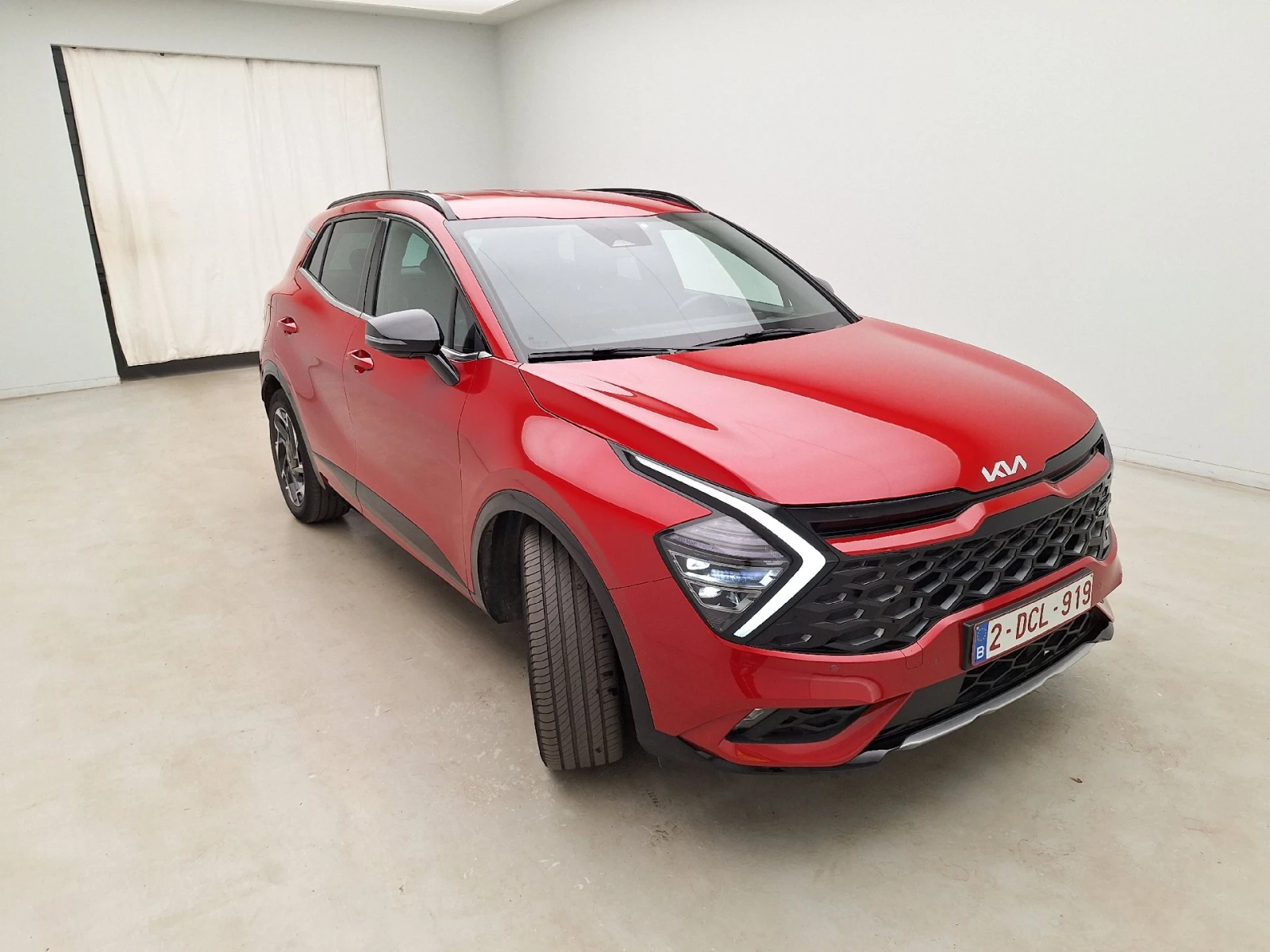 Kia Sportage Европейска GT-line 265 к.с Плъг-ин, снимка 2 - Автомобили и джипове - 54644127