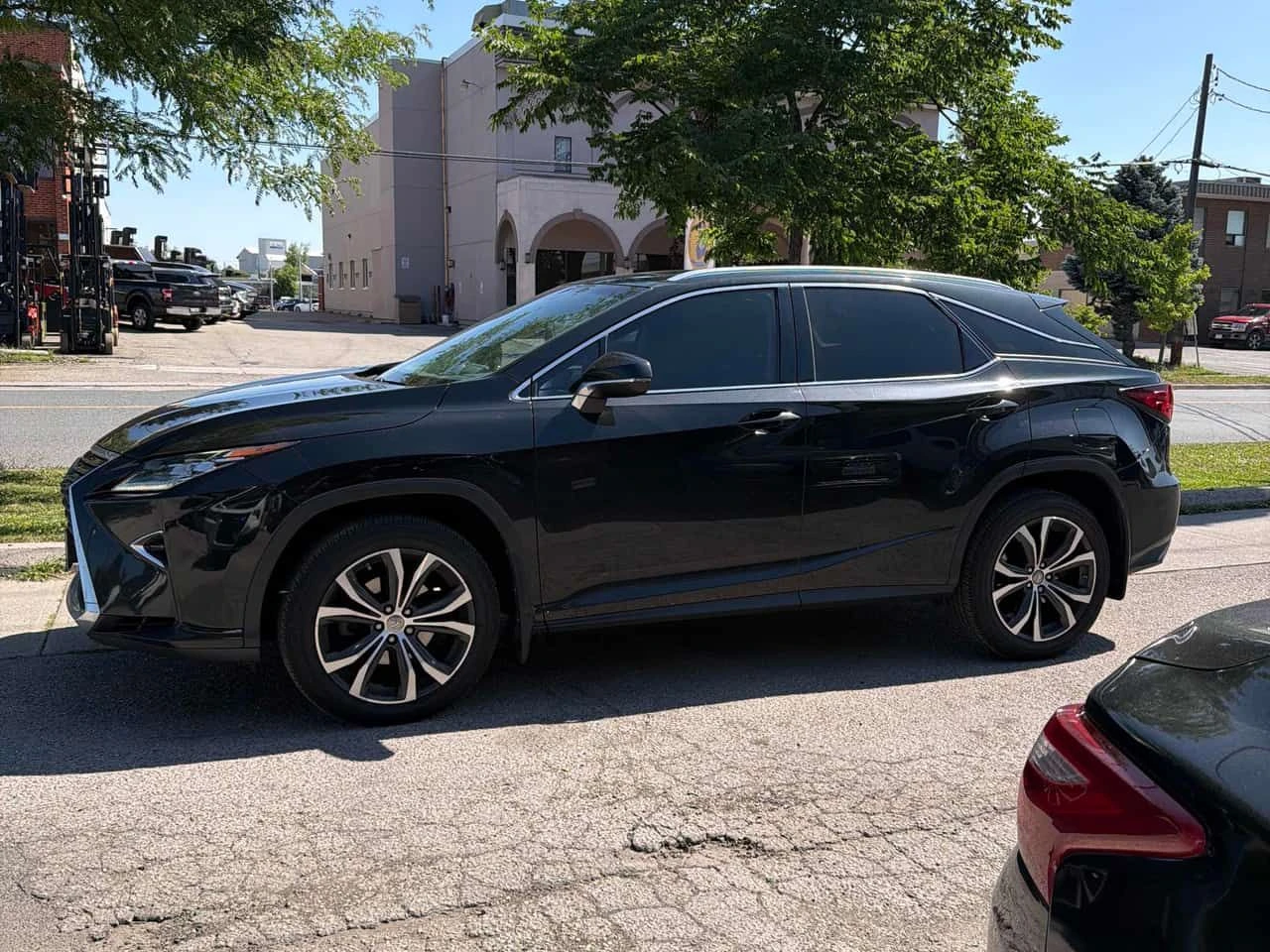 Lexus RX 350 * AWD 4dr * CARFAX * ��� ������������ ������ | Mobile.bg � ����������� 2