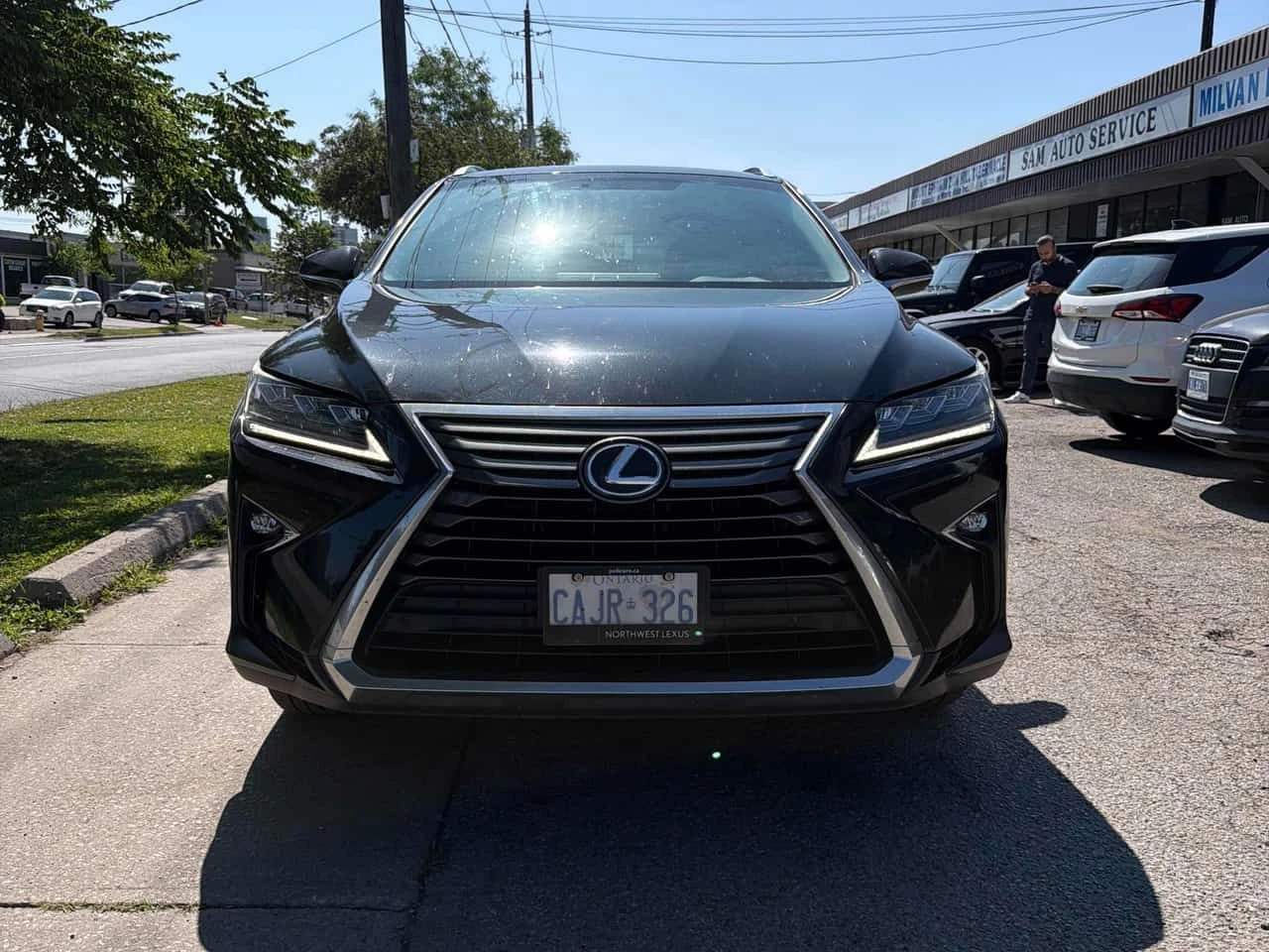 Lexus RX 350 * AWD 4dr * CARFAX * ��� ������������ ������ | Mobile.bg � ����������� 6