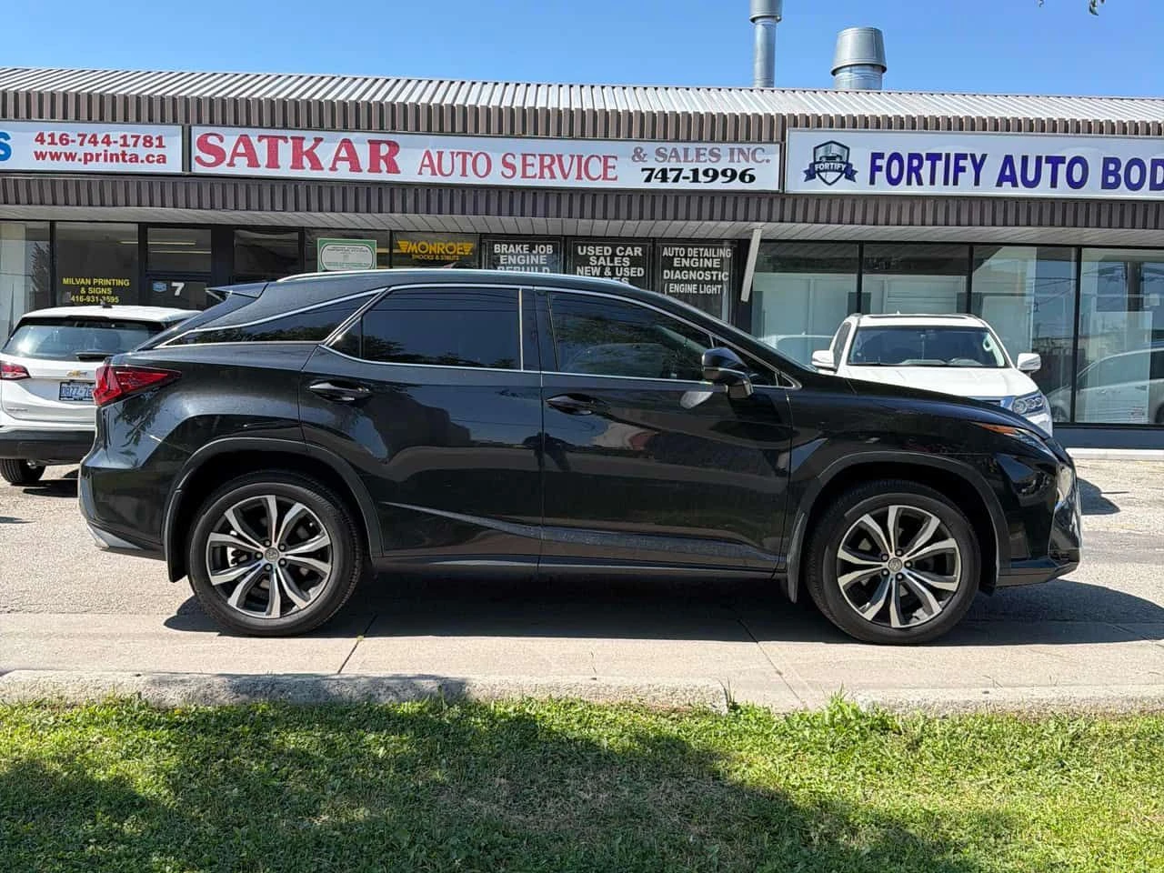 Lexus RX 350 * AWD 4dr * CARFAX * ��� ������������ ������ | Mobile.bg � ����������� 3