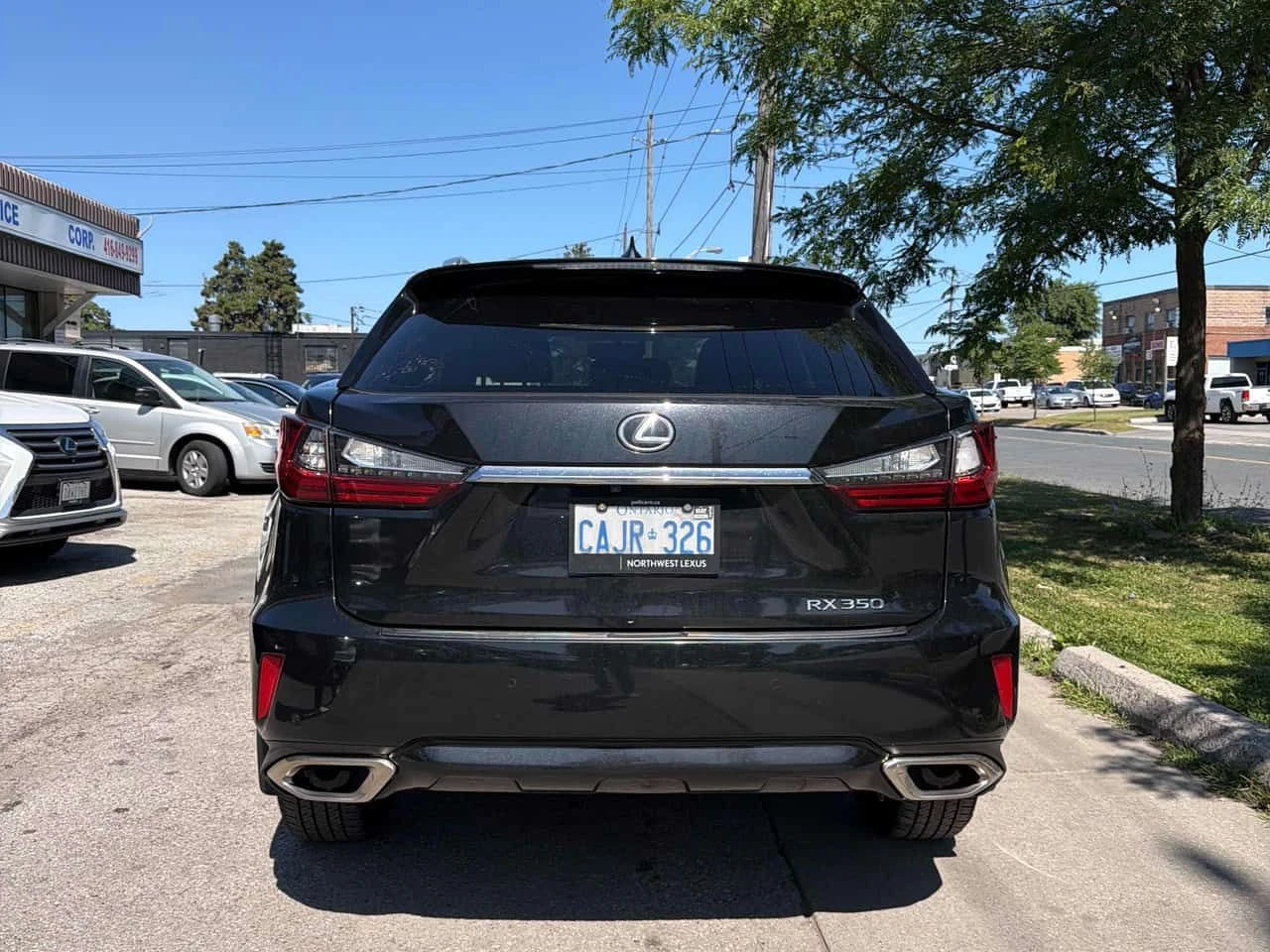 Lexus RX 350 * AWD 4dr * CARFAX * ��� ������������ ������ | Mobile.bg � ����������� 4