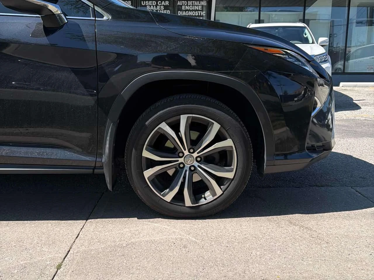 Lexus RX 350 * AWD 4dr * CARFAX * ��� ������������ ������ | Mobile.bg � ����������� 7