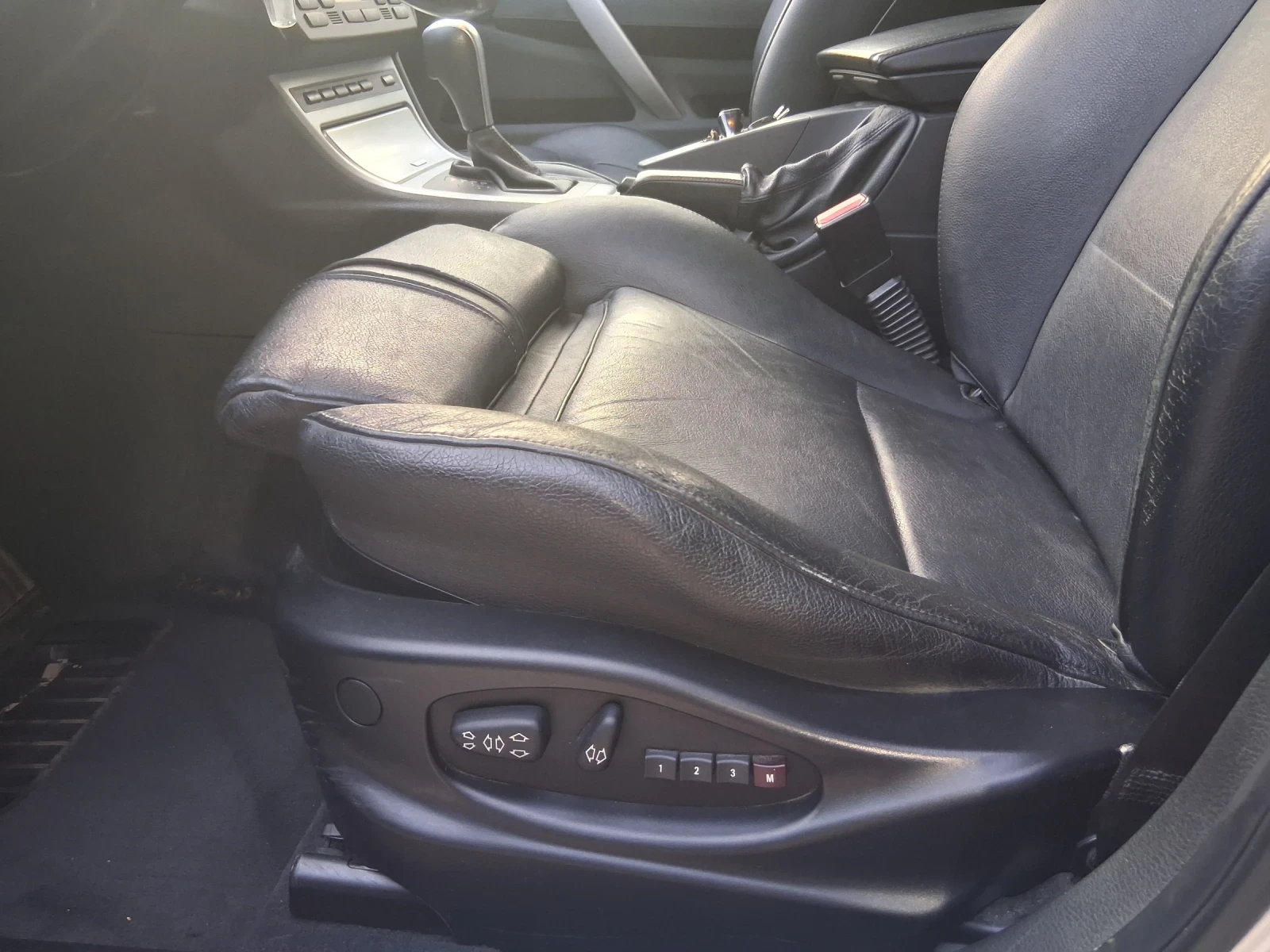 BMW X3 Бензин-Газ, снимка 13 - Автомобили и джипове - 55528461