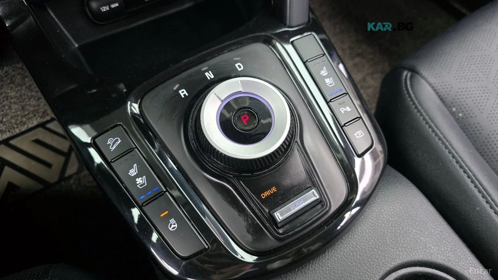 Kia Seltos 1.6T* Signature* КОЖА* ПОДГРЕВ* ОБДУХВАНЕ* 360* , снимка 8 - Автомобили и джипове - 55819571
