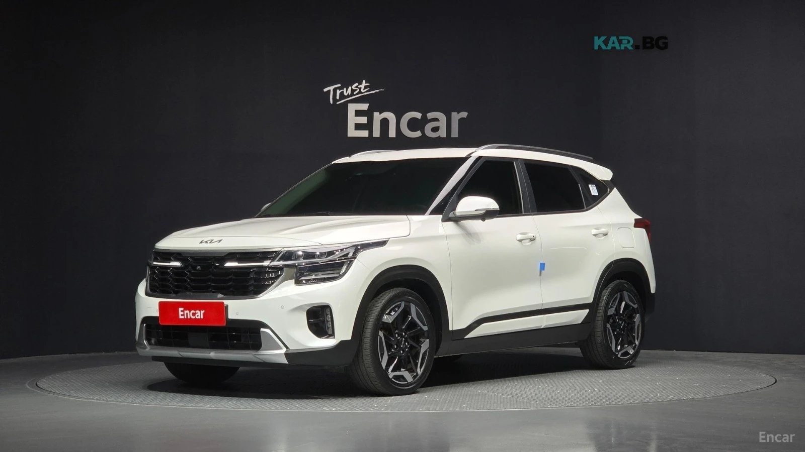 Kia Seltos 1.6T* Signature* КОЖА* ПОДГРЕВ* ОБДУХВАНЕ* 360* 