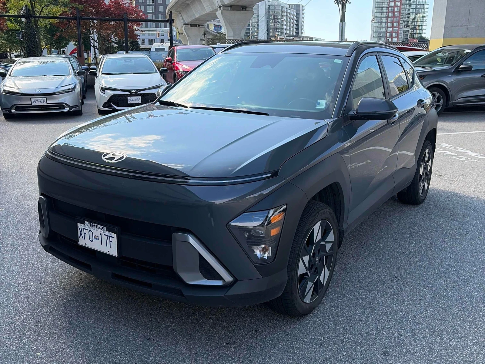 Hyundai Kona Preferred | CARFAX | БЕЗ ИНЦИДЕНТИ