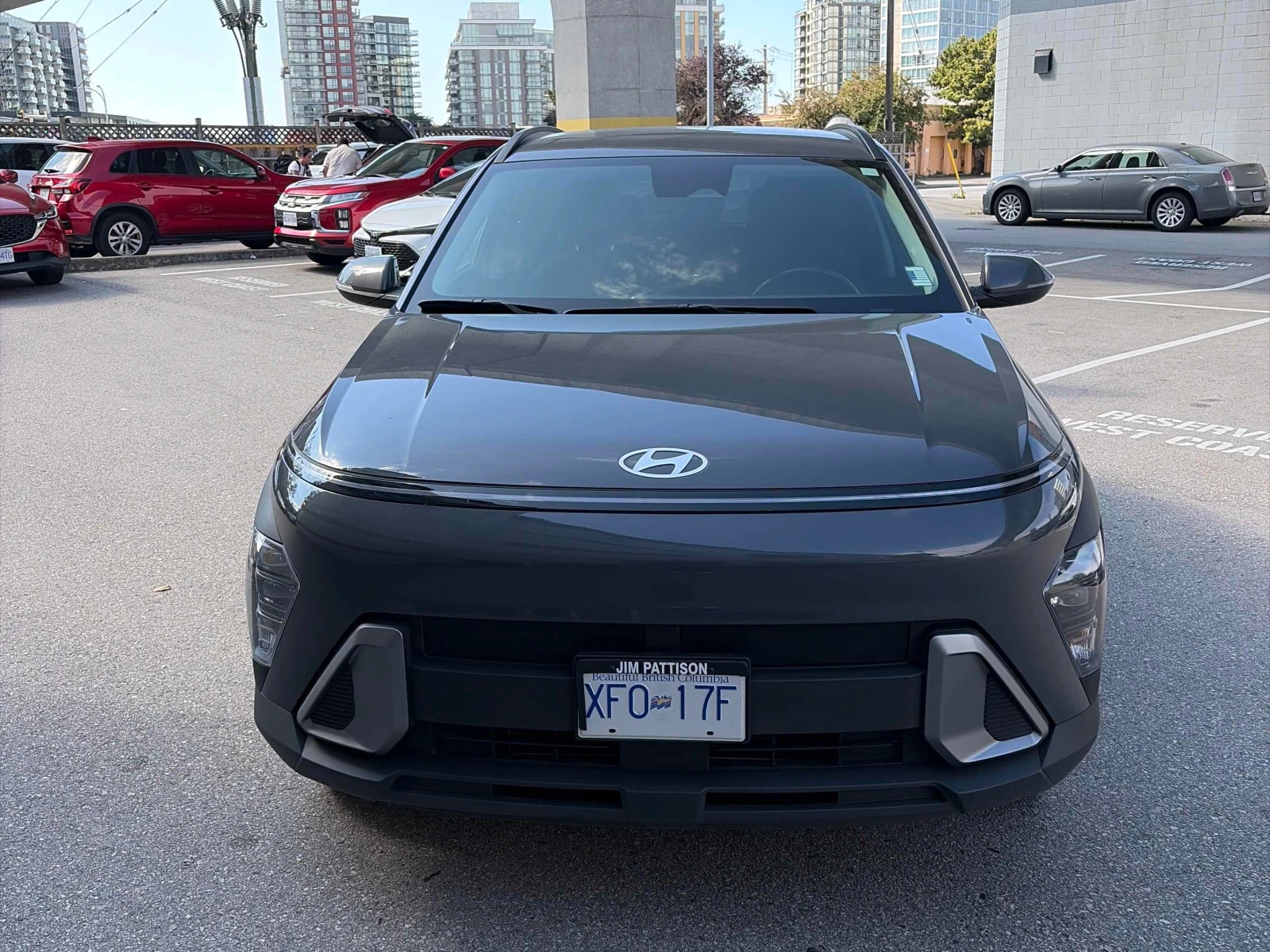 Hyundai Kona Preferred | CARFAX | БЕЗ ИНЦИДЕНТИ, снимка 2 - Автомобили и джипове - 56008067