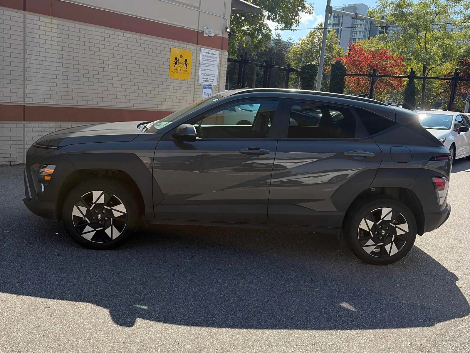 Hyundai Kona Preferred | CARFAX | БЕЗ ИНЦИДЕНТИ, снимка 3 - Автомобили и джипове - 56008067