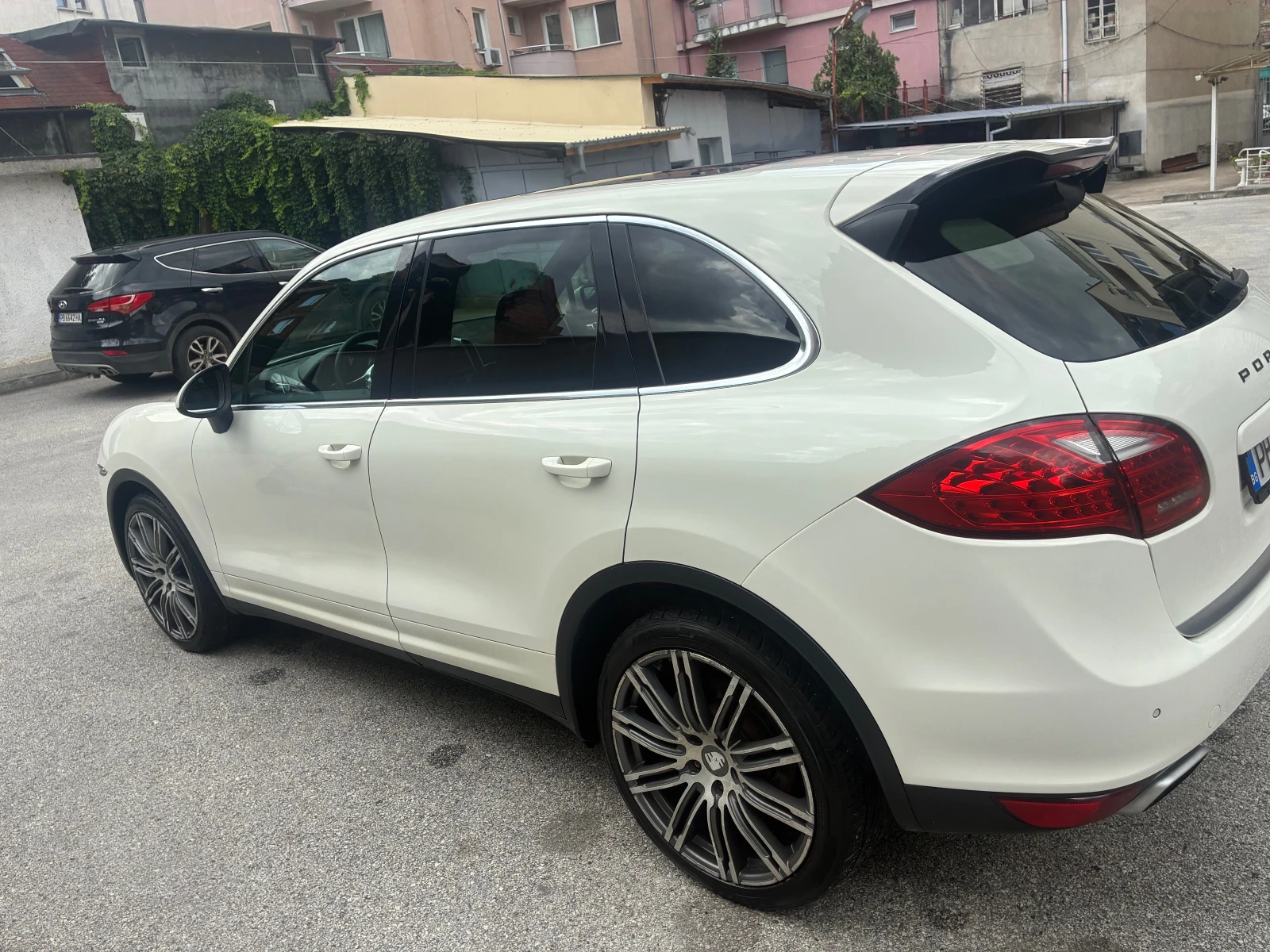 Porsche Cayenne 1 Собственик в БГ, снимка 5 - Автомобили и джипове - 56073973