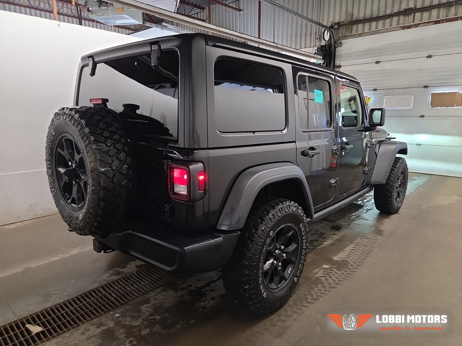 Jeep Wrangler, снимка 3 - Автомобили и джипове - 56099944