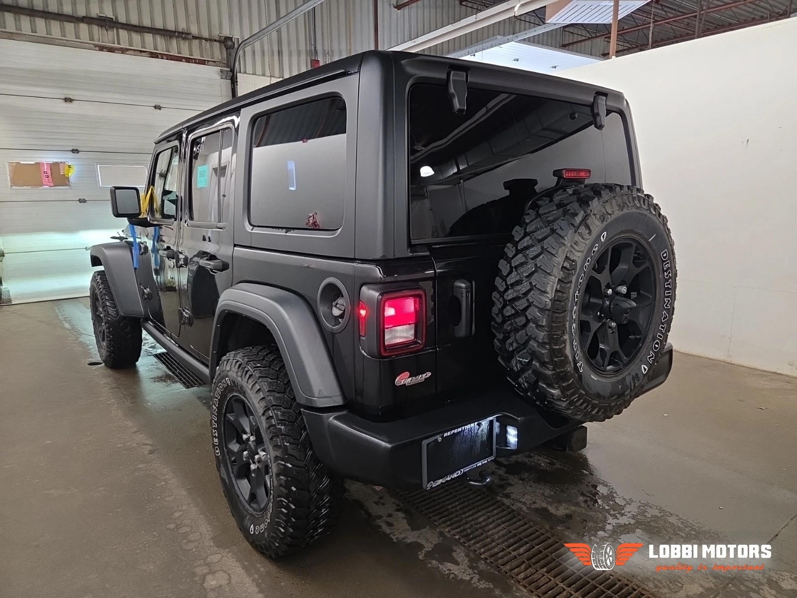 Jeep Wrangler, снимка 4 - Автомобили и джипове - 56099944