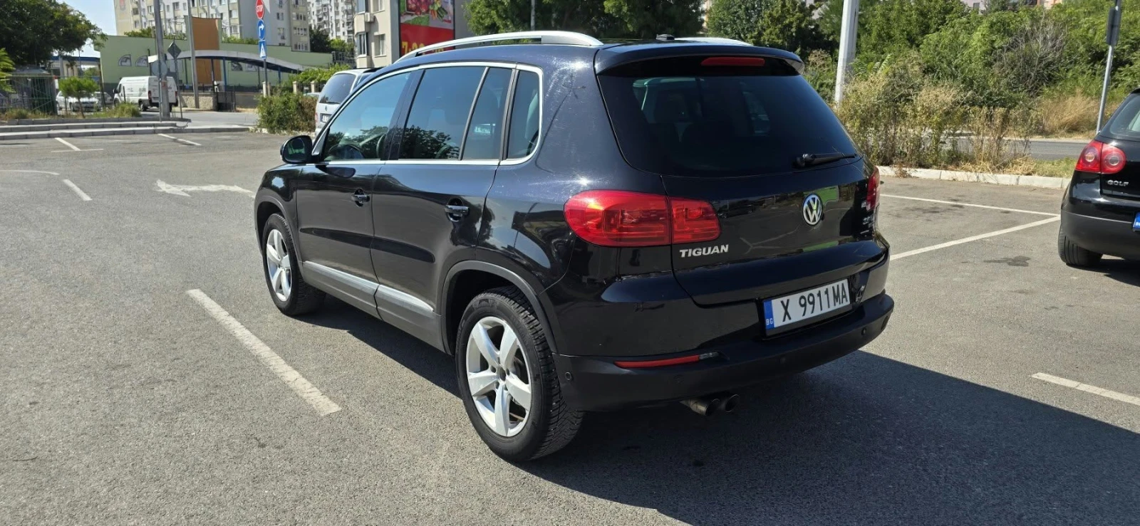 VW Tiguan TDI, 4x4, ��������� | Mobile.bg � ����������� 6
