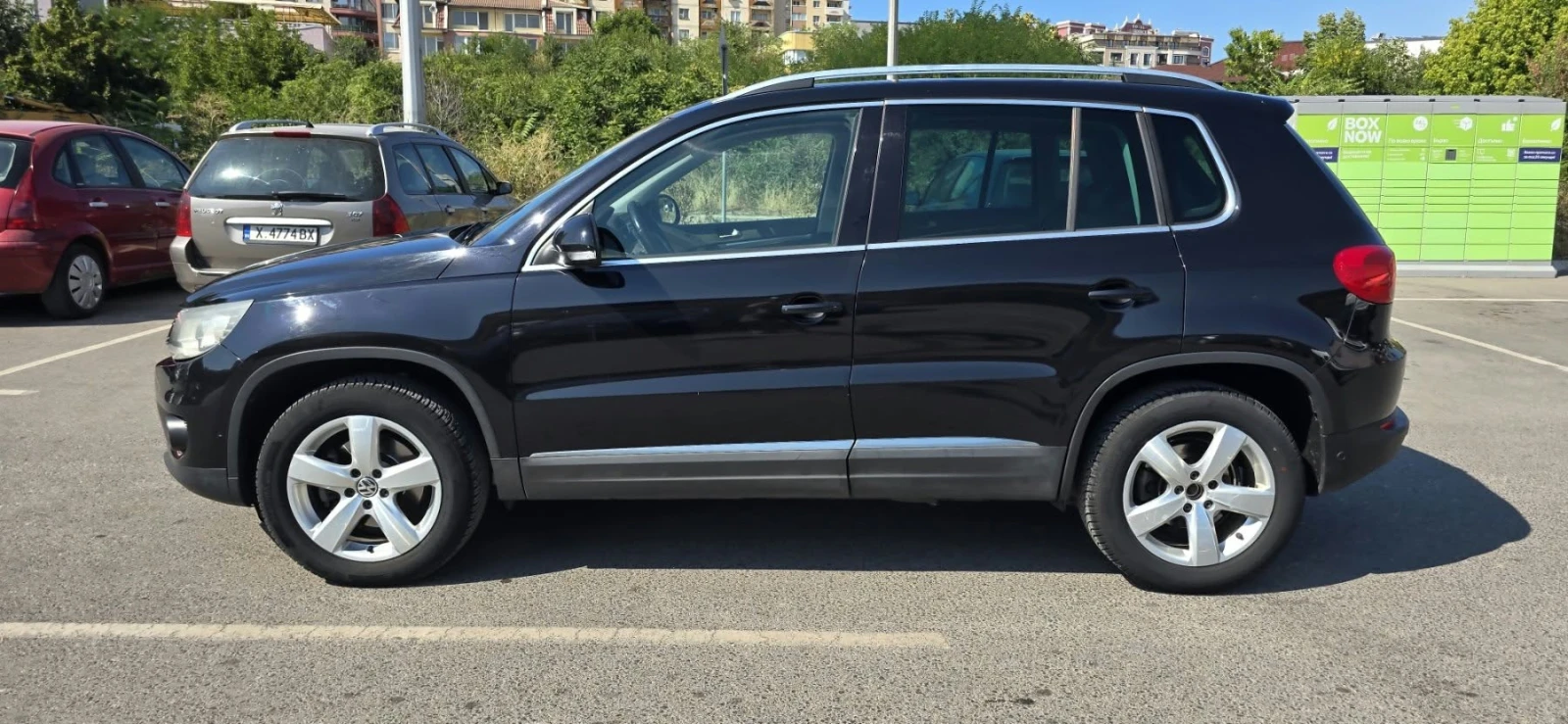 VW Tiguan TDI, 4x4, ��������� | Mobile.bg � ����������� 4