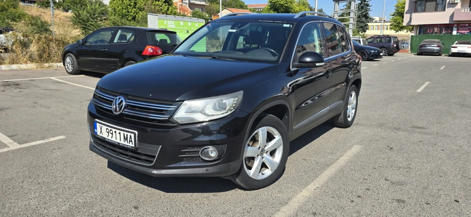 VW Tiguan TDI, 4x4, ��������� | Mobile.bg � ����������� 7