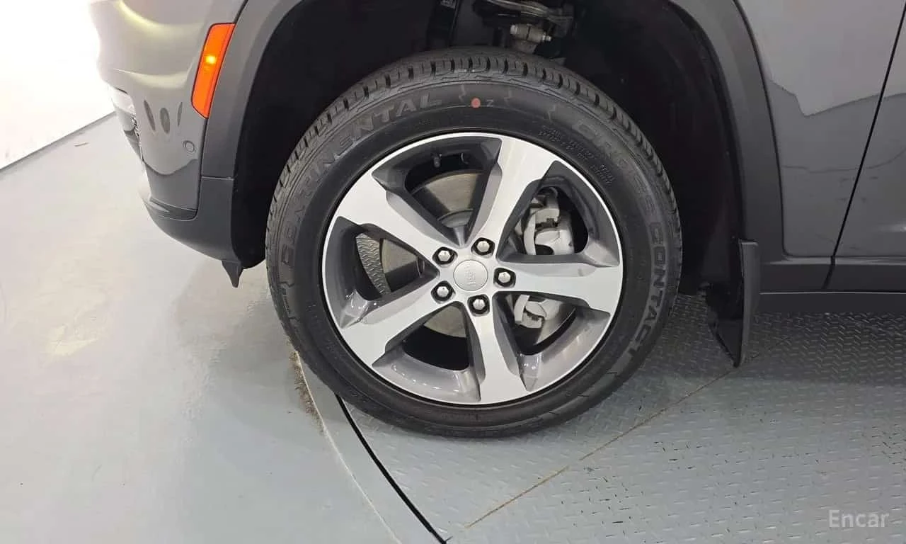 Jeep Grand cherokee 4xe Limited | Mobile.bg � ����������� 5