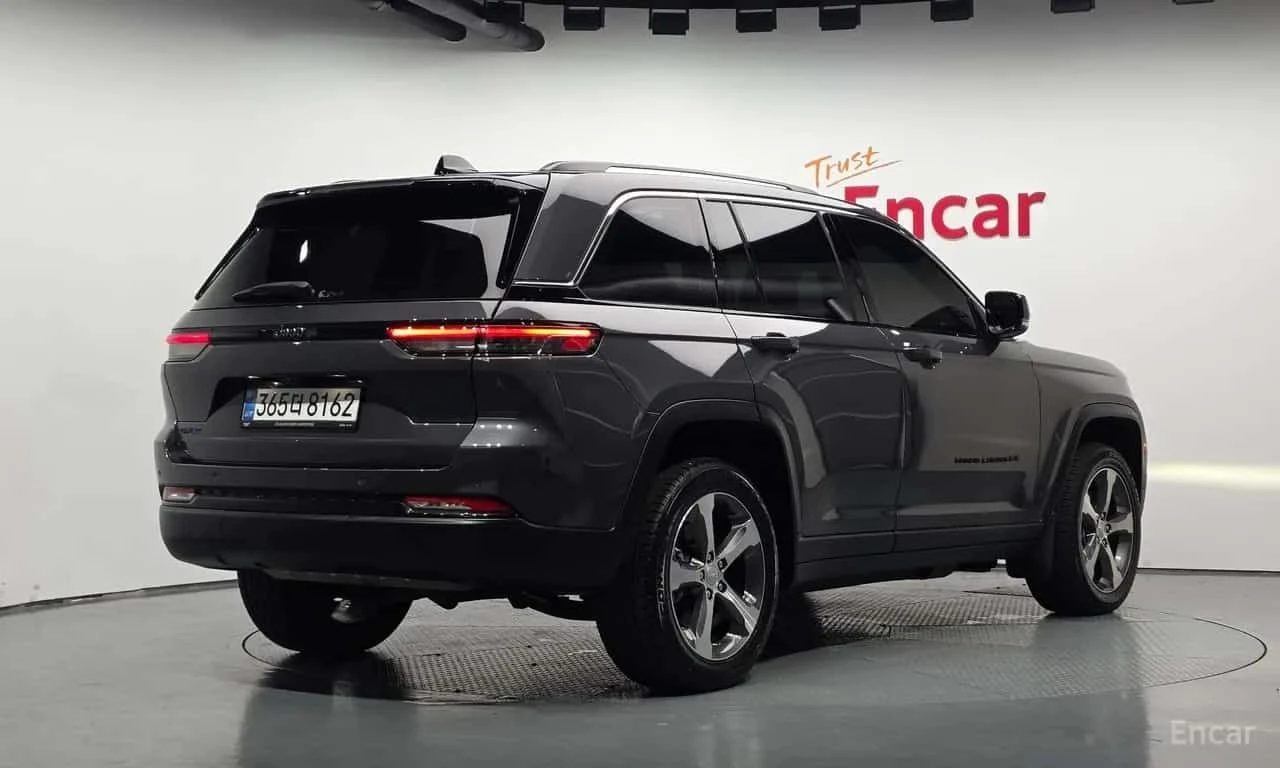 Jeep Grand cherokee 4xe Limited | Mobile.bg � ����������� 2