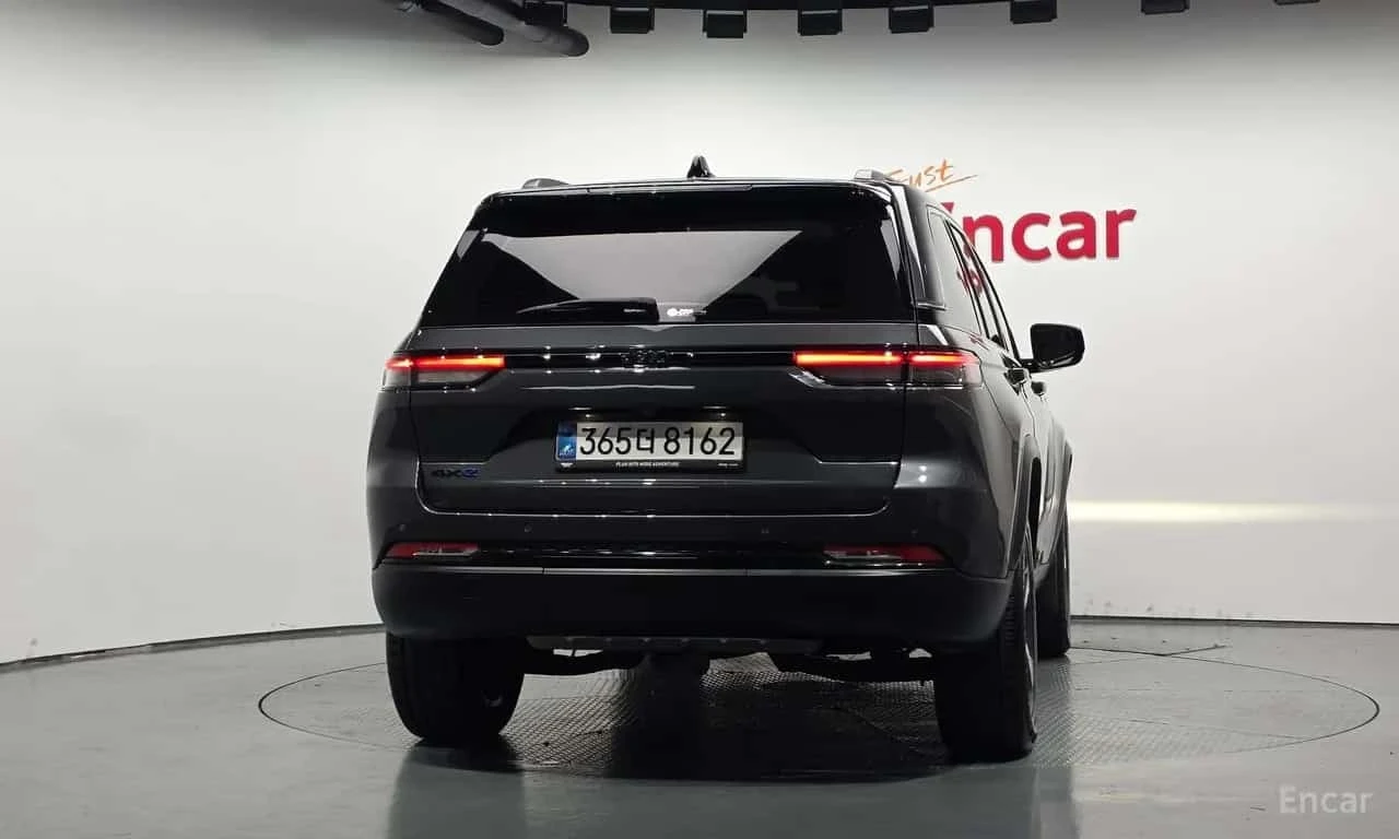 Jeep Grand cherokee 4xe Limited | Mobile.bg � ����������� 4