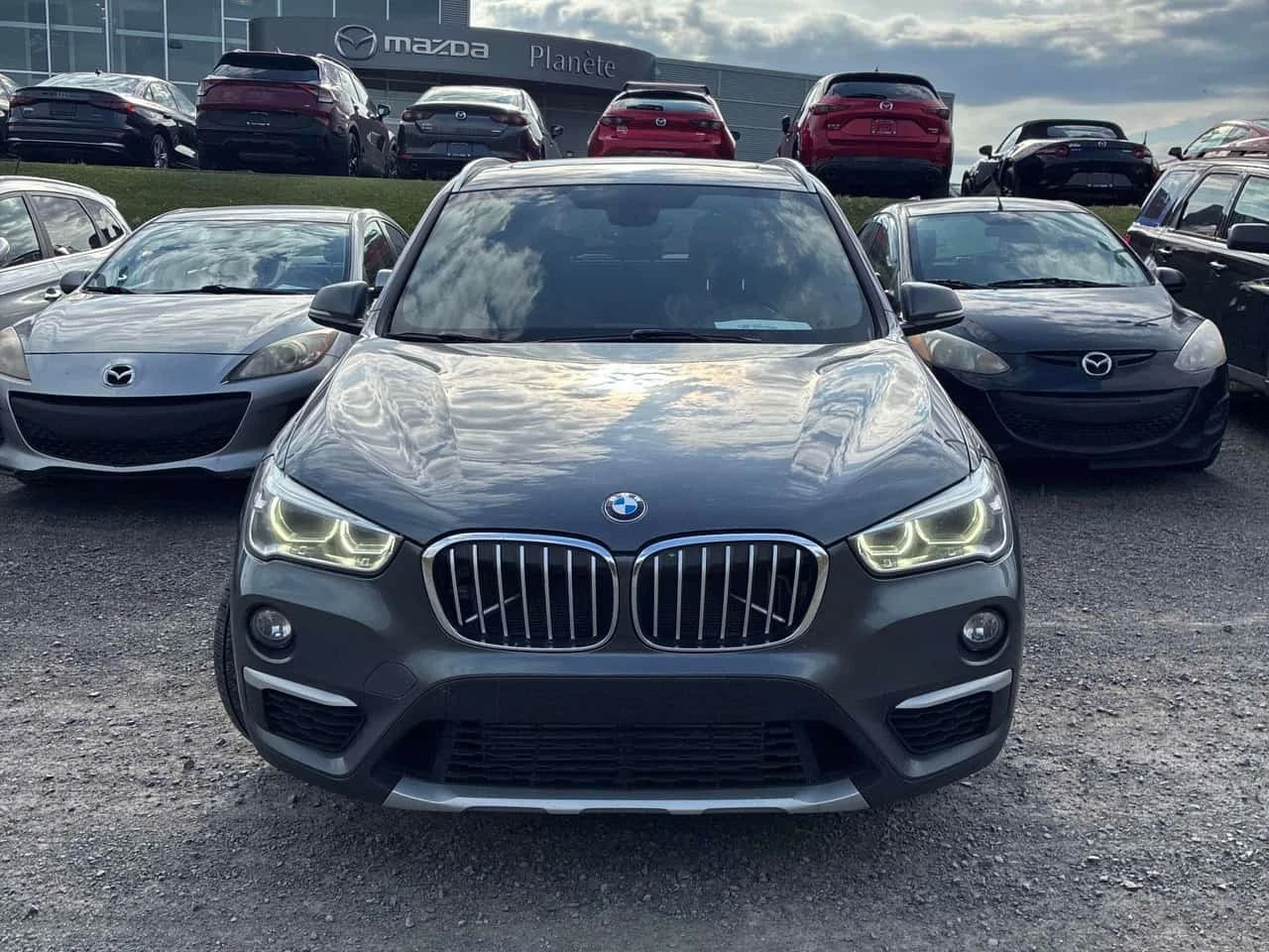 BMW X1 * xDrive28i * ���������� * ���������������� | Mobile.bg � ����������� 2