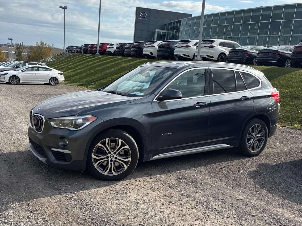 BMW X1 * xDrive28i * ���������� * ���������������� | Mobile.bg � ����������� 3