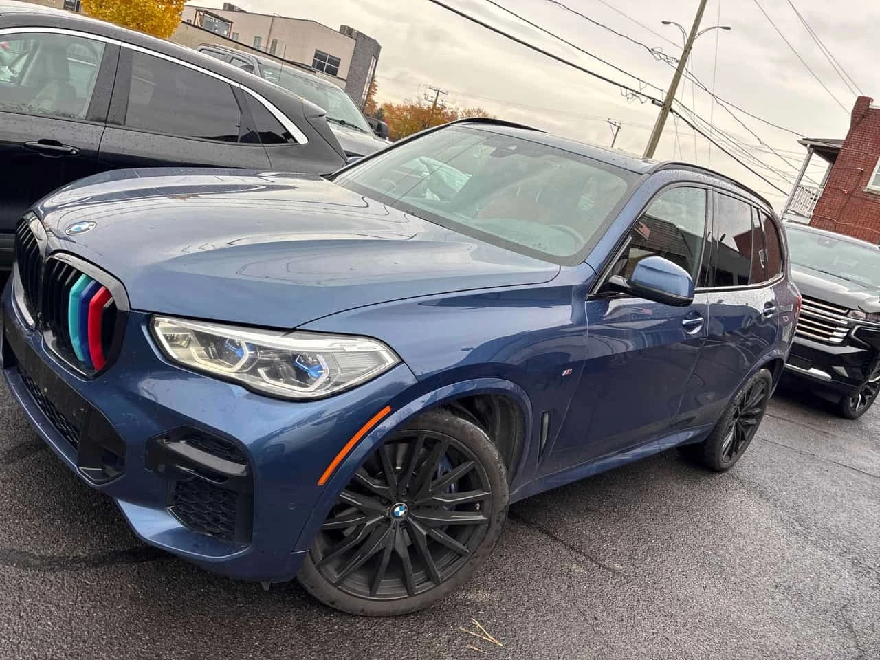 BMW X5 * M50i * CARFAX * ���� �� �� | Mobile.bg � ����������� 2