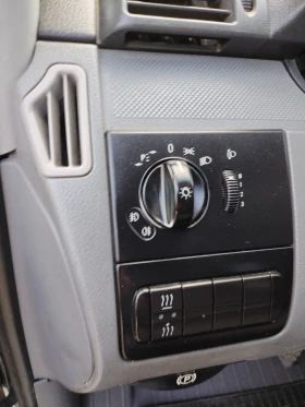 Mercedes-Benz Vito 2.2 CDI 646 150hp 8+ 1 МАКСИ Печка , снимка 13