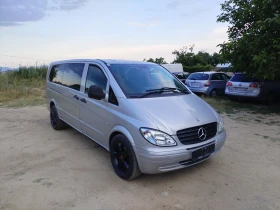 Mercedes-Benz Vito 2.2 CDI 646 150hp 8+ 1 МАКСИ Печка , снимка 5