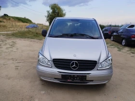 Mercedes-Benz Vito 2.2 CDI 646 150hp 8+ 1 МАКСИ Печка , снимка 3