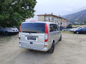 Mercedes-Benz Vito 2.2 CDI 646 150hp 8+ 1 МАКСИ Печка , снимка 6