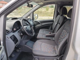 Mercedes-Benz Vito 2.2 CDI 646 150hp 8+ 1 МАКСИ Печка , снимка 10