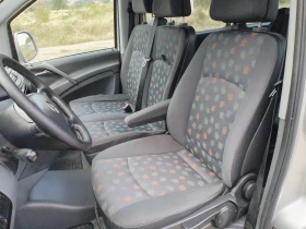 Mercedes-Benz Vito 2.2 CDI 646 150hp 8+ 1 МАКСИ Печка , снимка 12