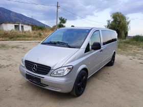 Mercedes-Benz Vito 2.2 CDI 646 150hp 8+ 1 МАКСИ Печка , снимка 2