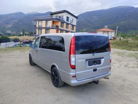 Mercedes-Benz Vito 2.2 CDI 646 150hp 8+ 1 МАКСИ Печка , снимка 8