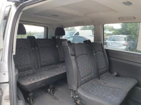 Mercedes-Benz Vito 2.2 CDI 646 150hp 8+ 1 МАКСИ Печка , снимка 16